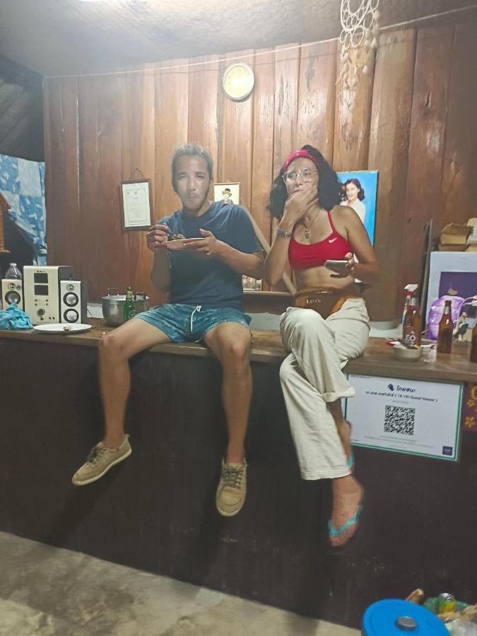 Sunny Tayai Hostel 拜县 外观 照片