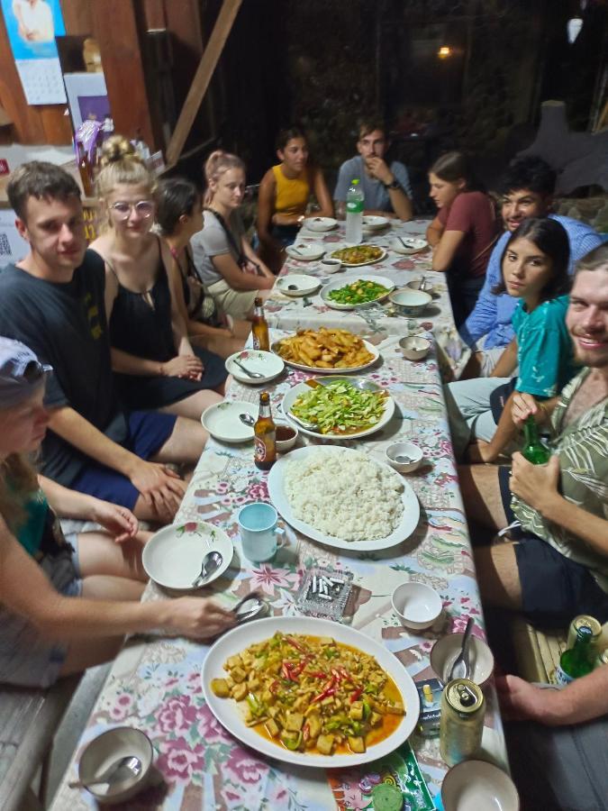 Sunny Tayai Hostel 拜县 外观 照片
