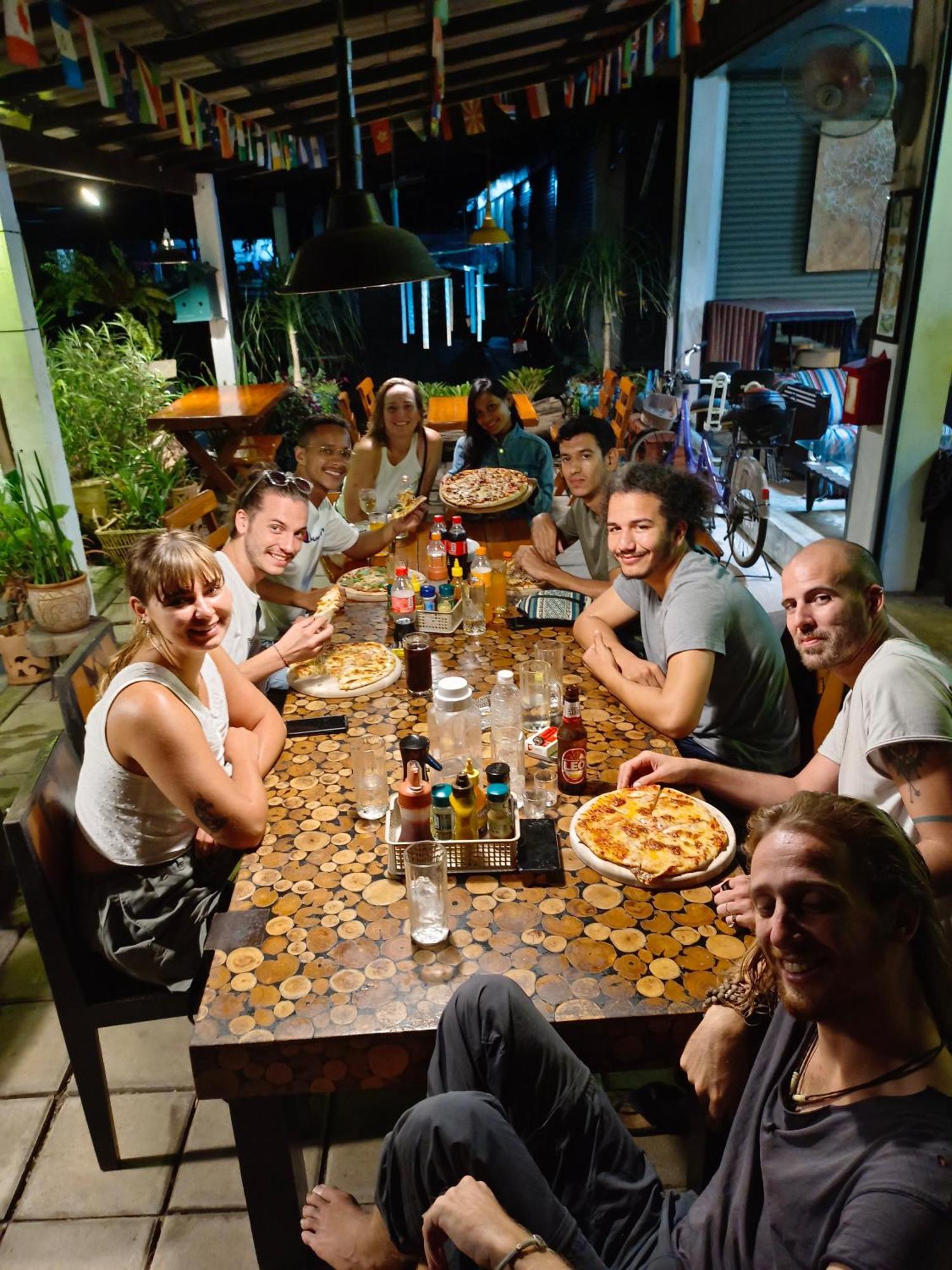 Sunny Tayai Hostel 拜县 外观 照片