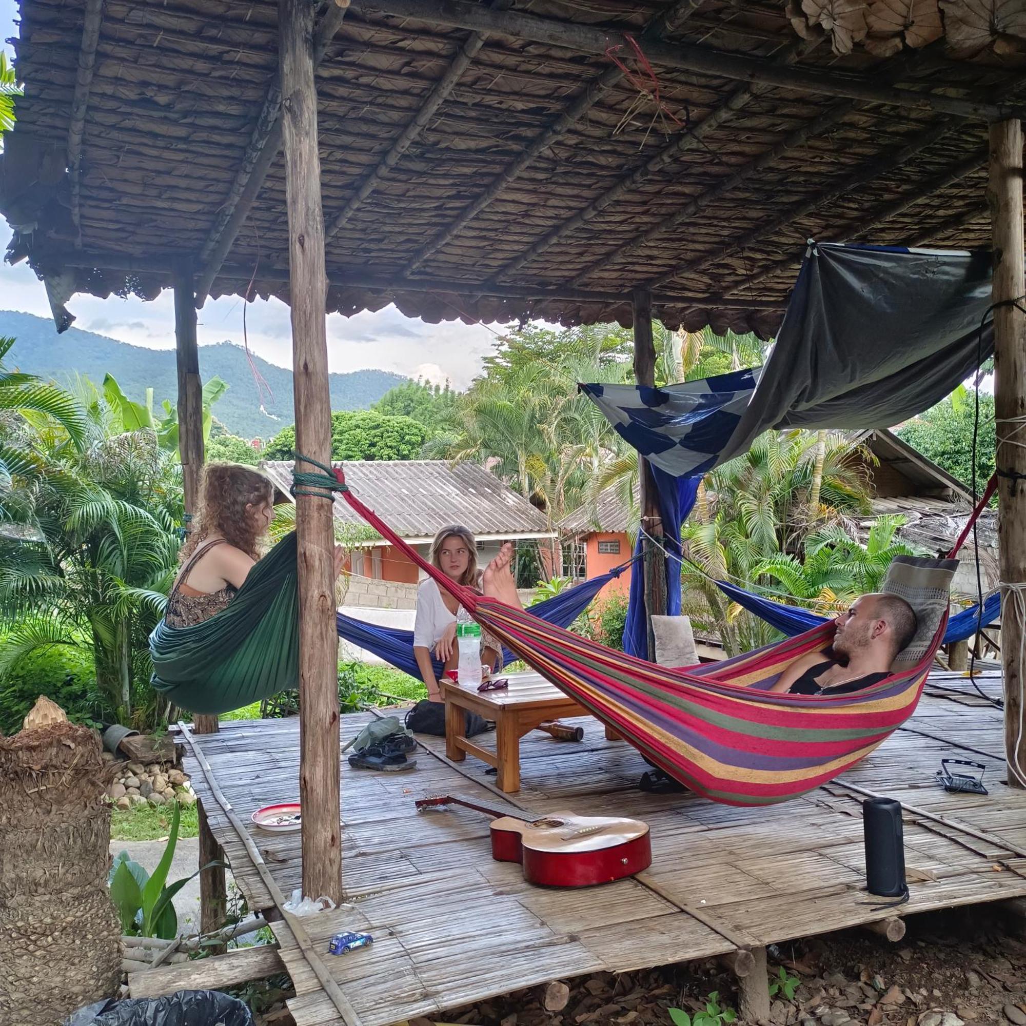 Sunny Tayai Hostel 拜县 外观 照片