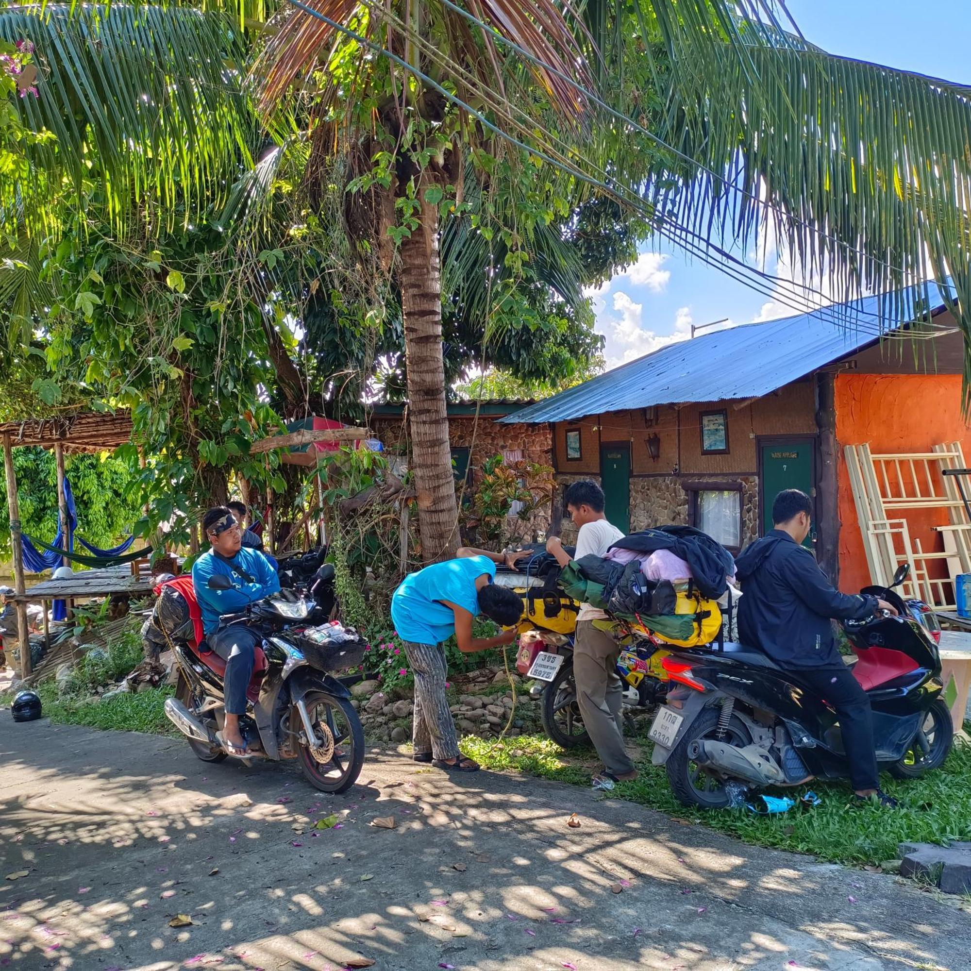 Sunny Tayai Hostel 拜县 外观 照片