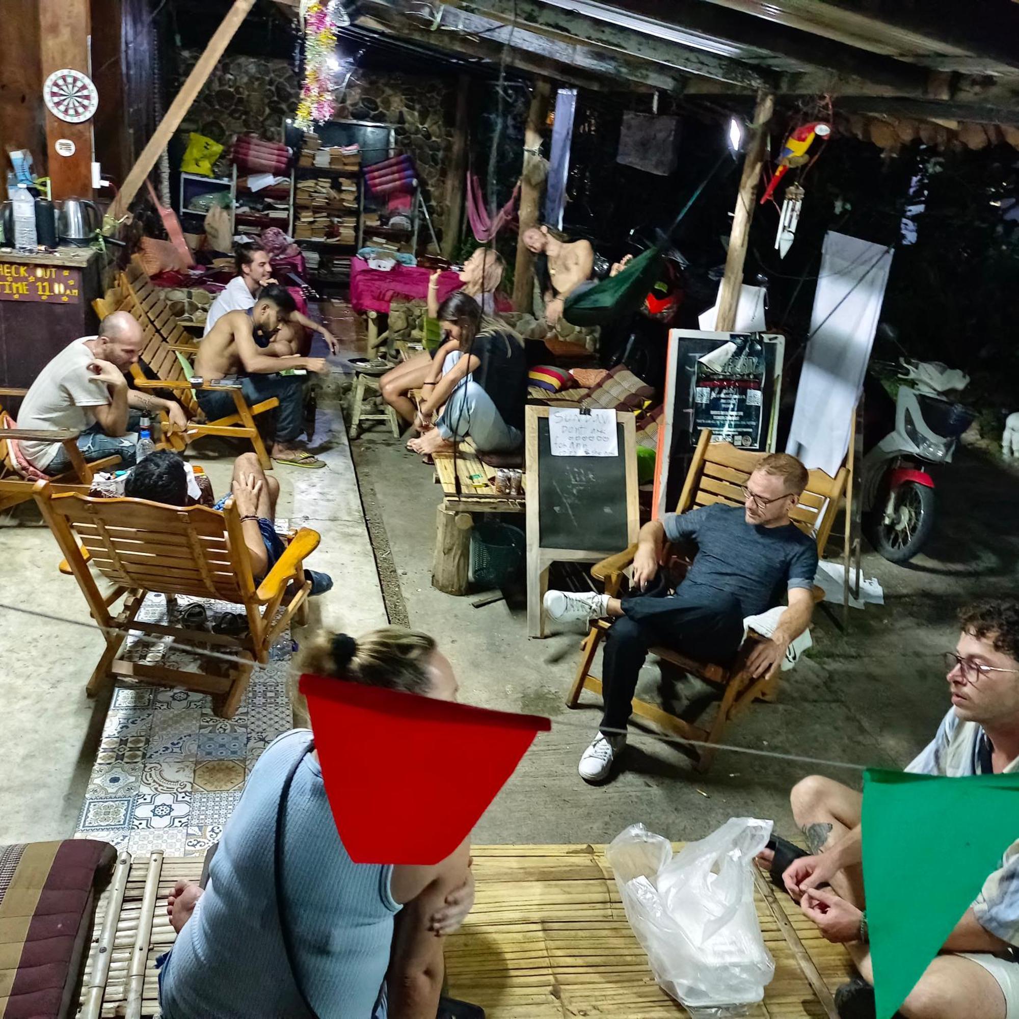 Sunny Tayai Hostel 拜县 外观 照片