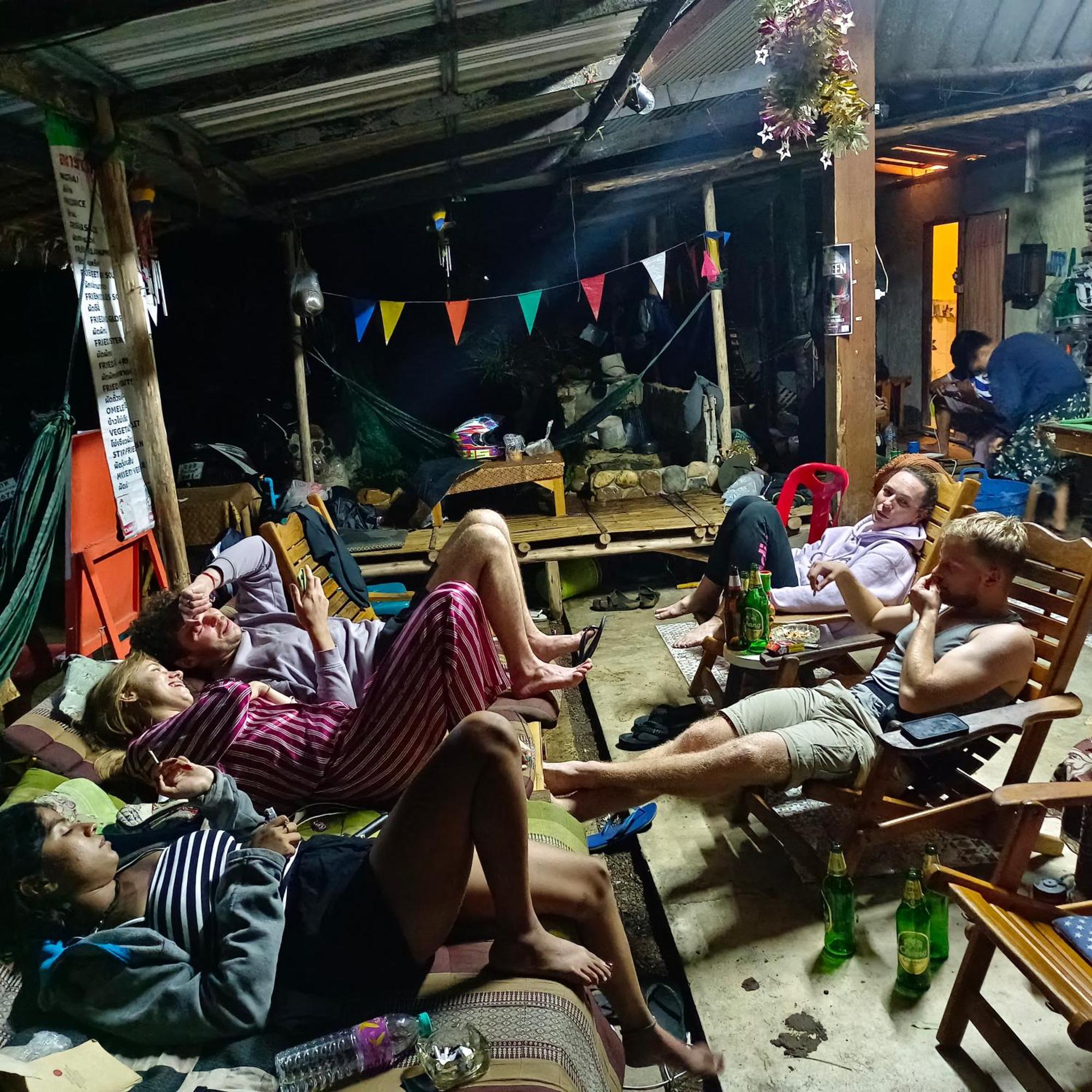 Sunny Tayai Hostel 拜县 外观 照片