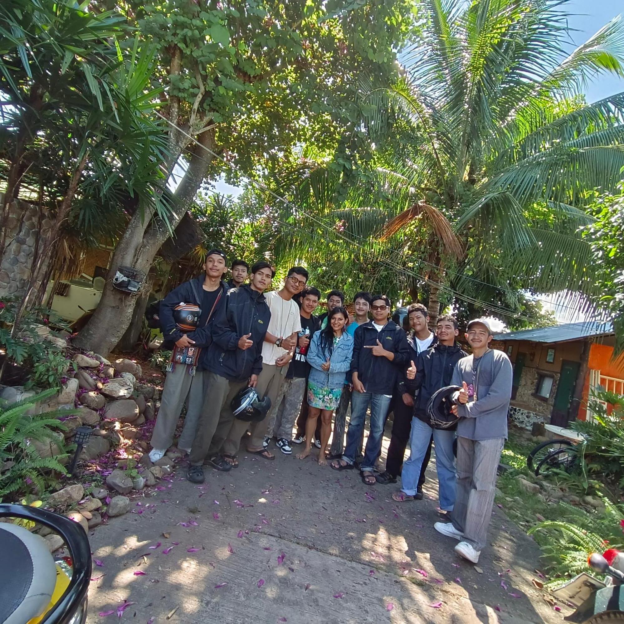 Sunny Tayai Hostel 拜县 外观 照片