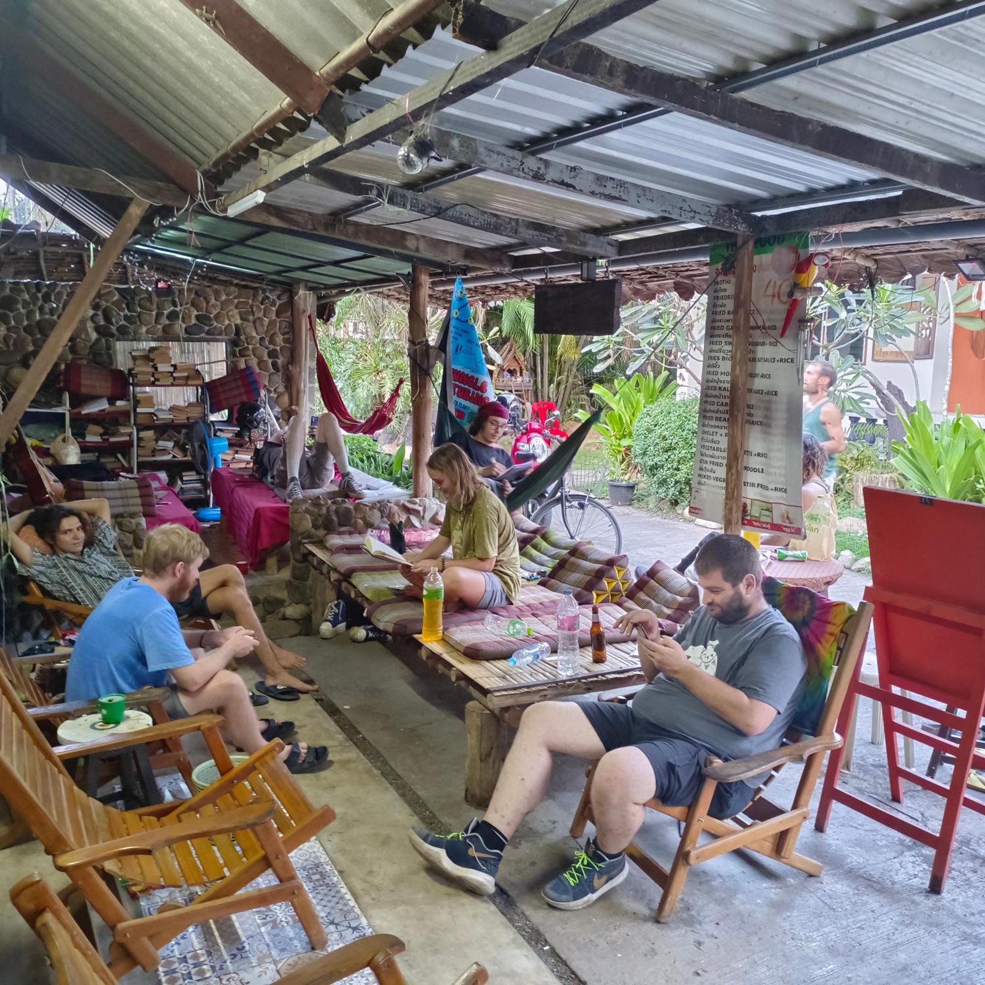 Sunny Tayai Hostel 拜县 外观 照片